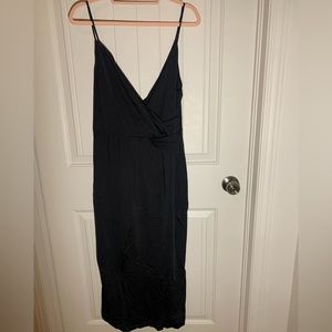 Massimo Dutti little black dress